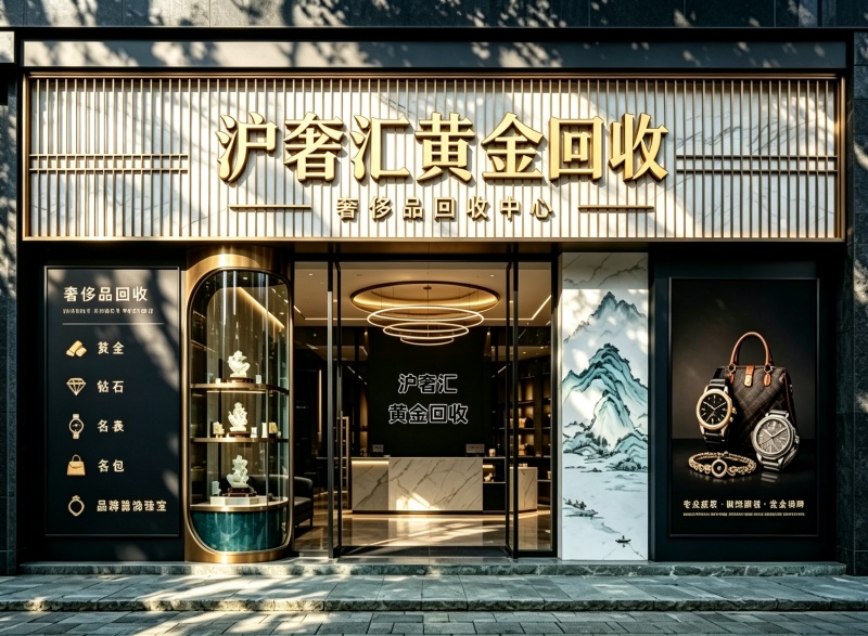 2026 武汉黄金回收避坑全攻略！沪奢汇黄金回收实测，13 区门店全覆盖，卖金不亏一分钱